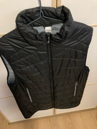 Chaleco Jack & Jones verde