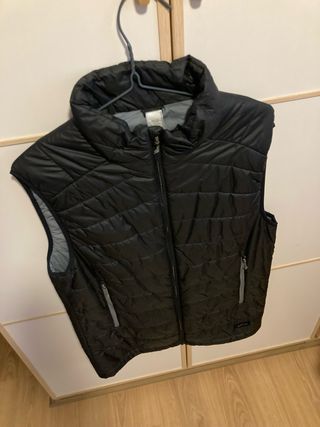 Chaleco Jack & Jones verde