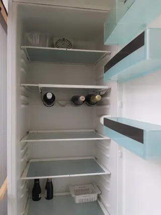 Nevera Blanca Siemens