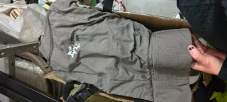 Mochila Porta Bebé Jane