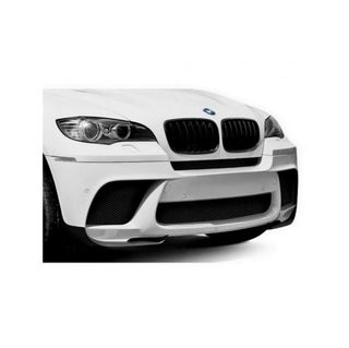 Paragolpes para BMW X6 E71 M Performance + Splitte