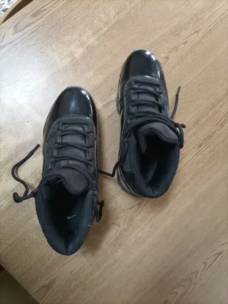Zapatillas Jordan Negras