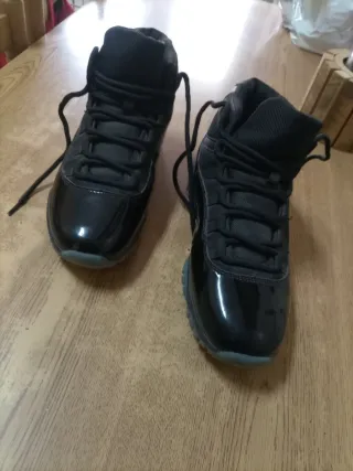 Zapatillas Jordan Negras