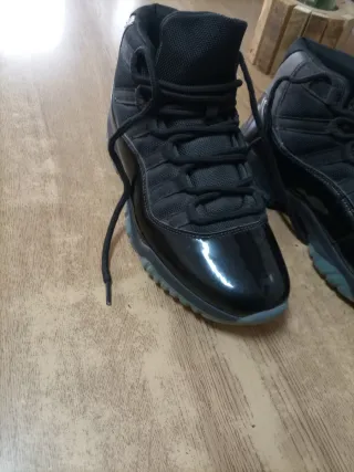 Zapatillas Jordan Negras