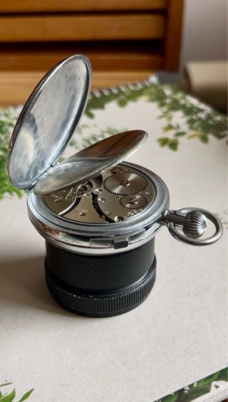 Cronómetro HEUER Sport Vintage