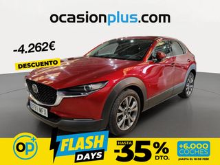 Mazda CX-30 2.0 e-Skyactiv-X Zenith AT 137 kW (186 CV)