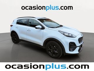 Kia Sportage 1.6 MHEV Black Edition 100 kW (136 CV)
