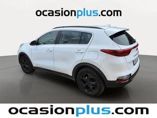 Kia Sportage 1.6 MHEV Black Edition 100 kW (136 CV)