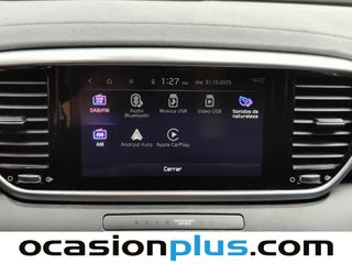 Kia Sportage 1.6 MHEV Black Edition 100 kW (136 CV)