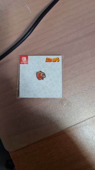 Pin Nintendo Super Mario RPG