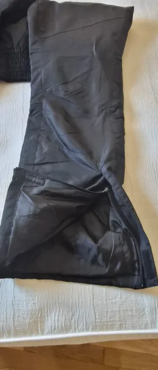Pantalón de esquí Crivit negro Talla M