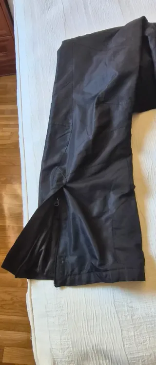 Pantalón de esquí Crivit negro Talla M