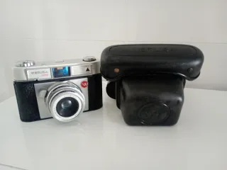 Cámara antigua Werlisa