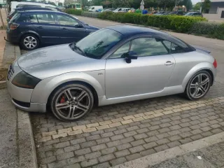 Audi TT 2002