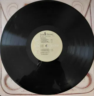 Vinile Toby Beau - Include My Angel Baby