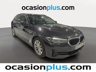 BMW Serie 5 520d xDrive Touring 140 kW (190 CV)