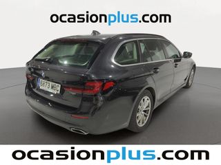 BMW Serie 5 520d xDrive Touring 140 kW (190 CV)