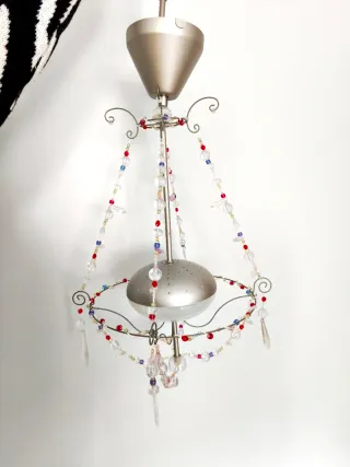 Lámpara colgante decorativa