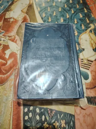 Libro Harry Potter y el Prisionero de Azkaban.