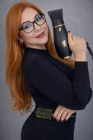 Peluquera a domicilio. Atención y calidad