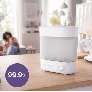 Philips Esterilizador De Botellas Eléctrico A Vapo