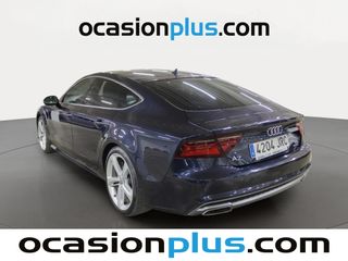 Audi A7 Sportback S line edition 3.0 TDI quattro 200 kW (272 CV) S tronic