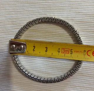 Bracciale Cuori Oro Giallo 750