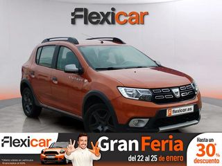 Dacia Sandero Stepway dCi 66kW (90CV) EU6