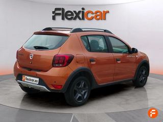 Dacia Sandero Stepway dCi 66kW (90CV) EU6