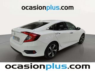 Honda Civic 1.5 I-VTEC Sedan Executive CVT 134 kW (182 CV)
