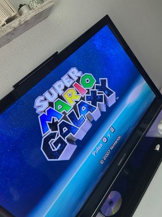 Super mario galaxy nintendo selects - Nintendo wii