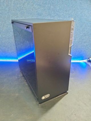 Caja/Torre ATX In Win 101 cristal USB 3.0 Negro