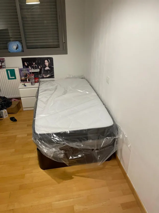 Colchón Viscoelástico + Canapé Nuevo