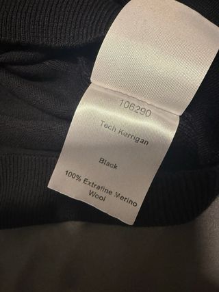 Jersey Belstaff Lana Merino 100%