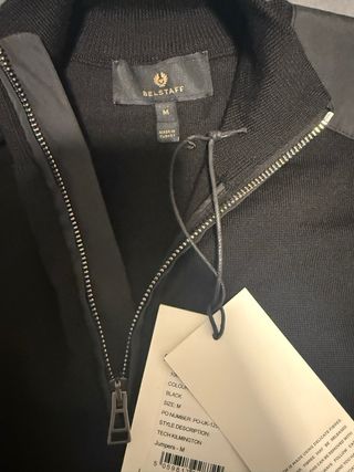 Jersey Belstaff Lana Merino 100%