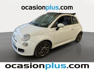 Fiat 500C 1.2 8v Cabrio S 51 kW (69 CV)