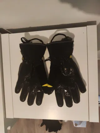 Guantes Snowboard Wed'Ze Decathlon