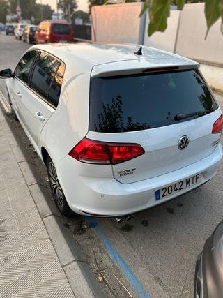 Volkswagen Golf 2016