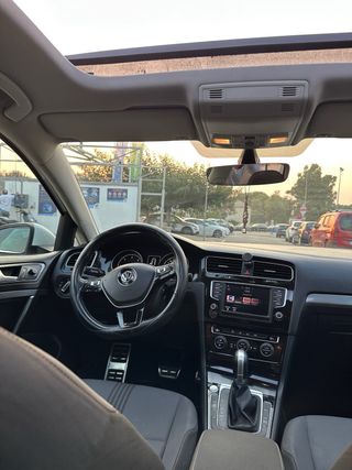 Volkswagen Golf 2016