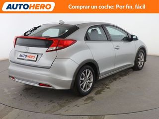Honda Civic 1.8 i-VTEC Sport