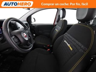Fiat Panda 1.0 Mild-Hybrid