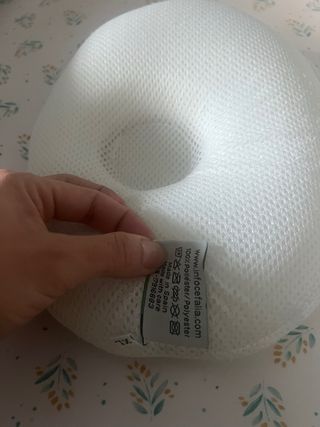 Cojín plagiocefalia Mimos bebé XL