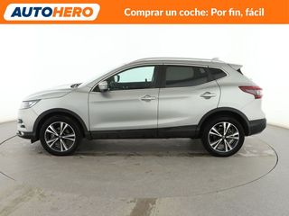 Nissan Qashqai 1.3 DIG-T N-Connecta