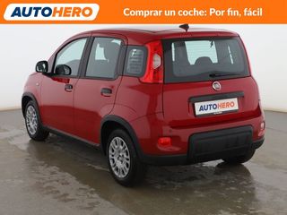 Fiat Panda 1.0 Mild-Hybrid