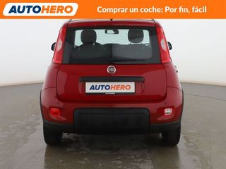 Fiat Panda 1.0 Mild-Hybrid