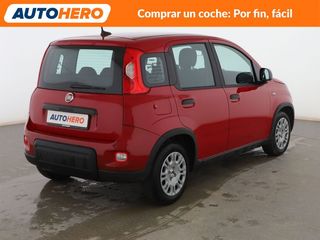 Fiat Panda 1.0 Mild-Hybrid