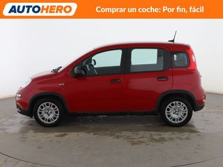 Fiat Panda 1.0 Mild-Hybrid
