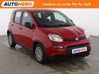 Fiat Panda 1.0 Mild-Hybrid