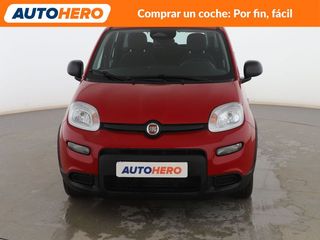 Fiat Panda 1.0 Mild-Hybrid
