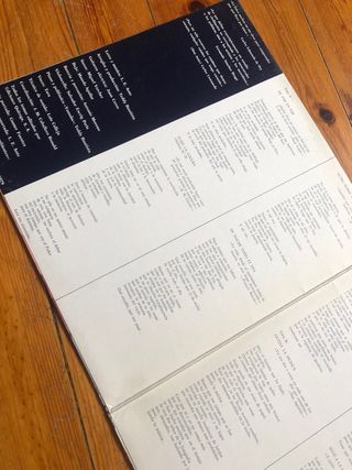 Vinilo Luis Eduardo Aute De par en par